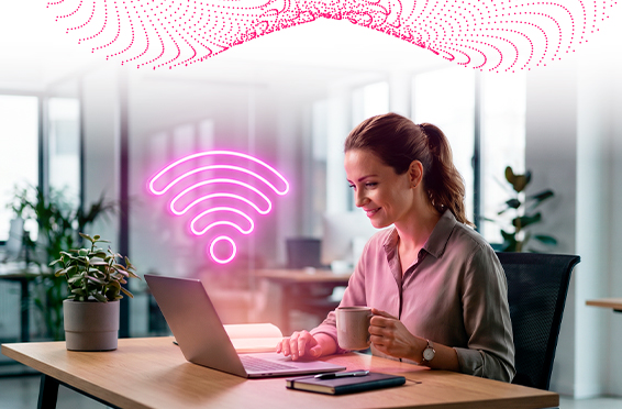 Seu negócio oferece wi-fi para os clientes, mas está transformando essa conexão em dados e oportunidades?