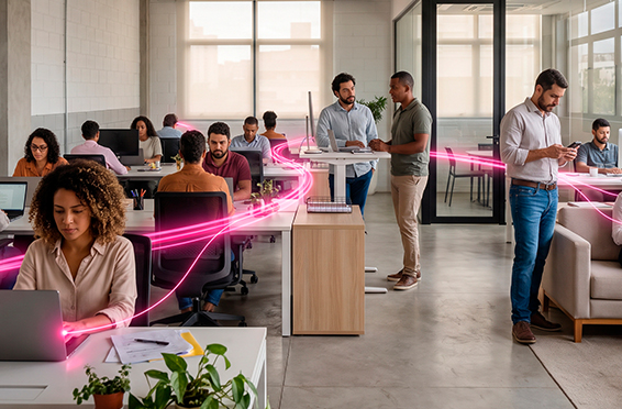 Wi-Fi Marketing na prática: como diferentes setores transformam conexão em resultado